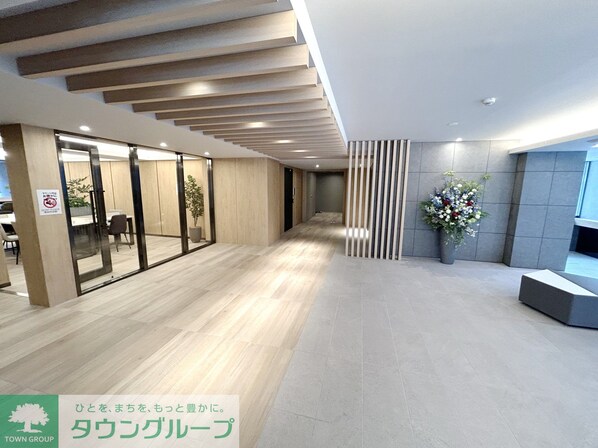 ルフォンプログレ押上EASTの物件内観写真